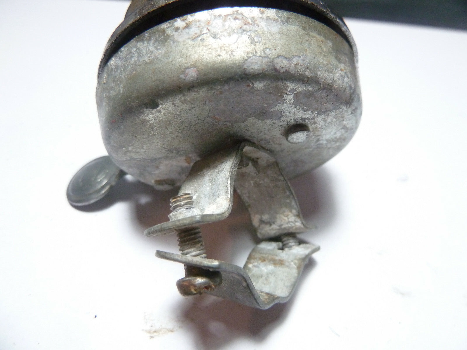 vintage ancienne sonette Vintage EMOS  Bike Bell sonnette