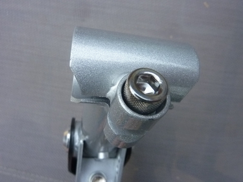 NOS neu neuf  Potence velo VTT VTC à plongeur Système Flexstem 22.2 mm