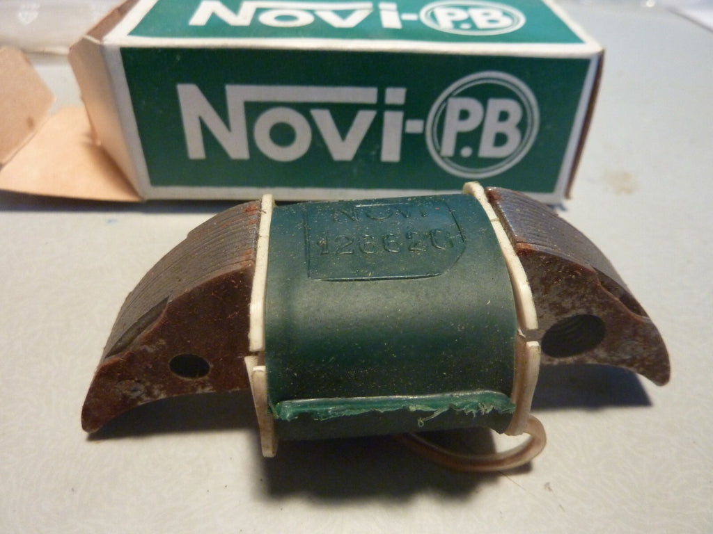 Neu Bobine Éclairage NOVI Motobécane Motoconfort 26620 / 126620 NOS Vintage