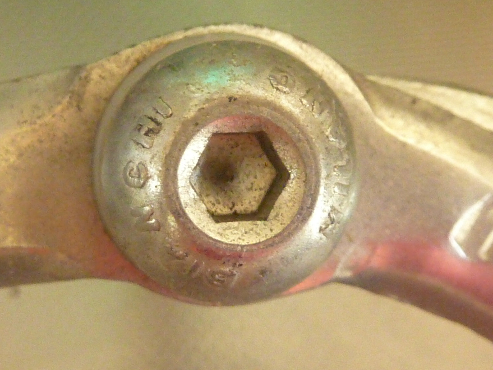 NOS super rapide 12 bianchi milano vintage freins velo brake