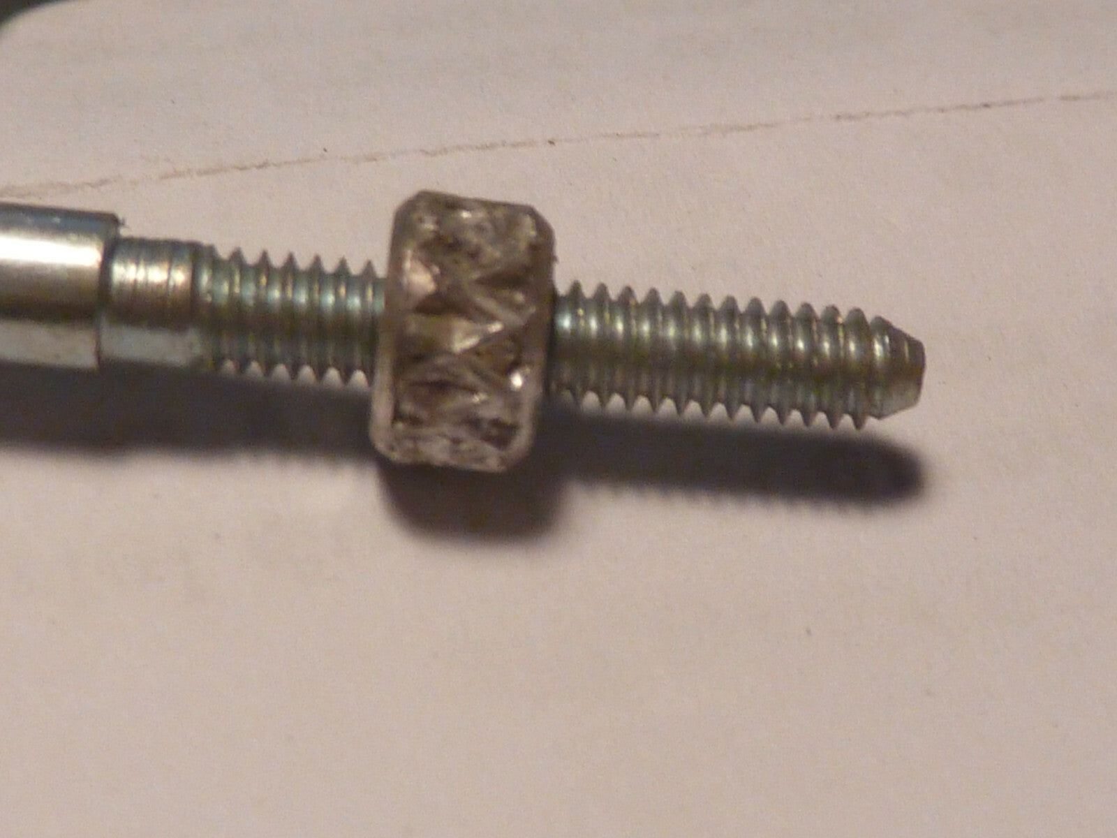 NOS Fichtel & Sturmey Archer Cable Indicator Chain NOS Dreigang Bike chainette