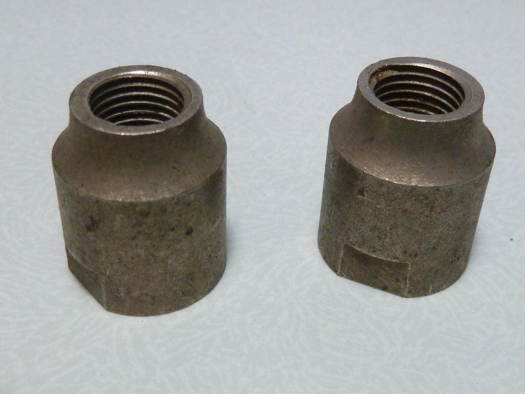 ✨ 2 Cone de roue 9,5 x 16.5 mm  roulement moyeu  diamètre d'axe de roue velo ✨