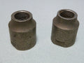 ✨ 2 Cone de roue 9,5 x 16.5 mm  roulement moyeu  diamètre d'axe de roue velo ✨