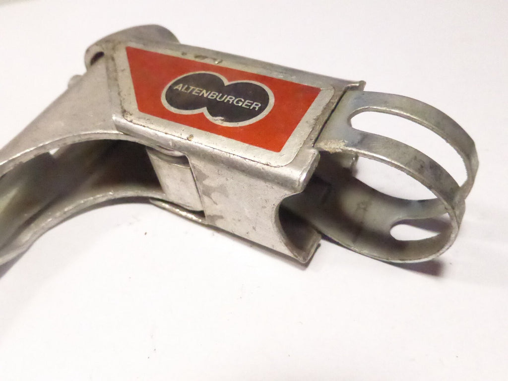 NOS 1 leviers poignées droit manchons vélo  vintage Altenburger