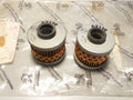 2 Filtre À Huile  OX 129 Peugeot 125 Satelis 4T 4V I 2008-2015