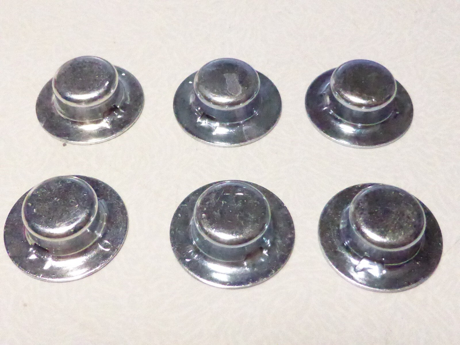 ancien vintage cache poussière Bicycle  Dust Caps  Bike Parts NOS