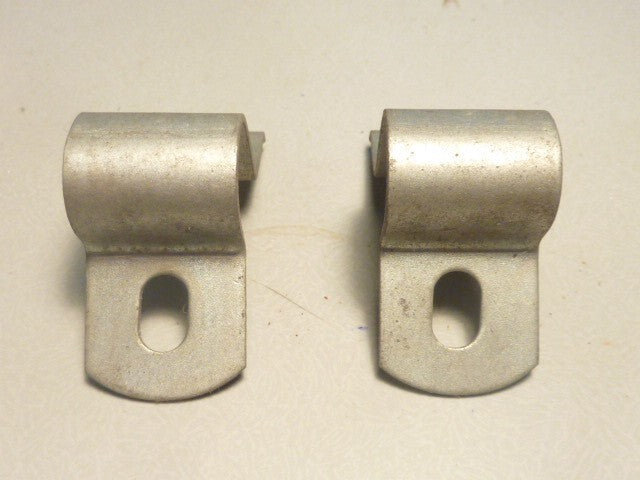 Collier De Selle  Vintage Seat Clamp Perache made in France  pattes fixation
