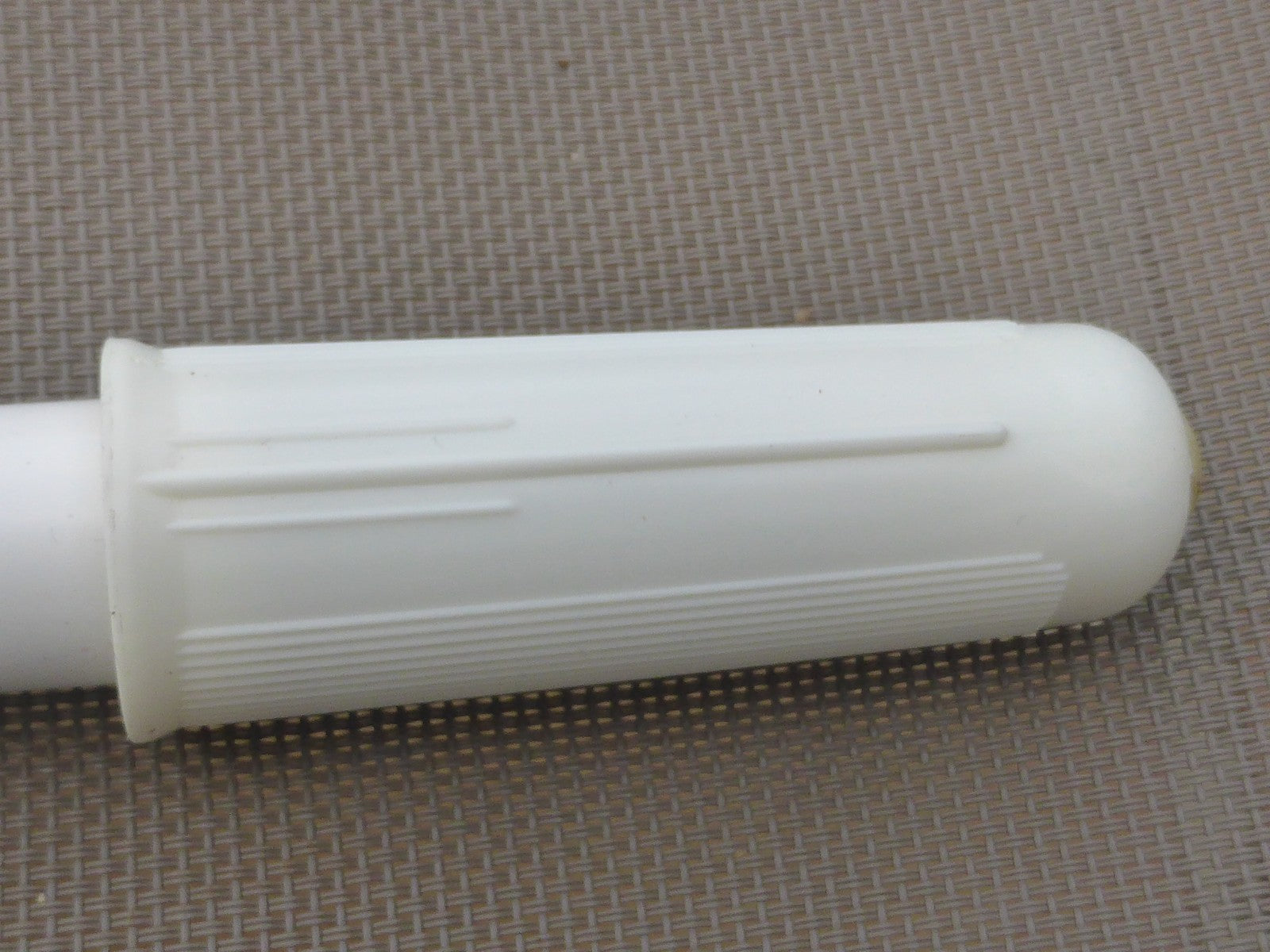 NOS rare pompe velo vintage AFA COURSE blanche pump made in France Eroica