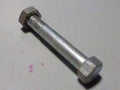 vintage ancien 1 VIS boulon 8x50 ALGI mobylette vélo solex écrou 8 mm M8 50 mm