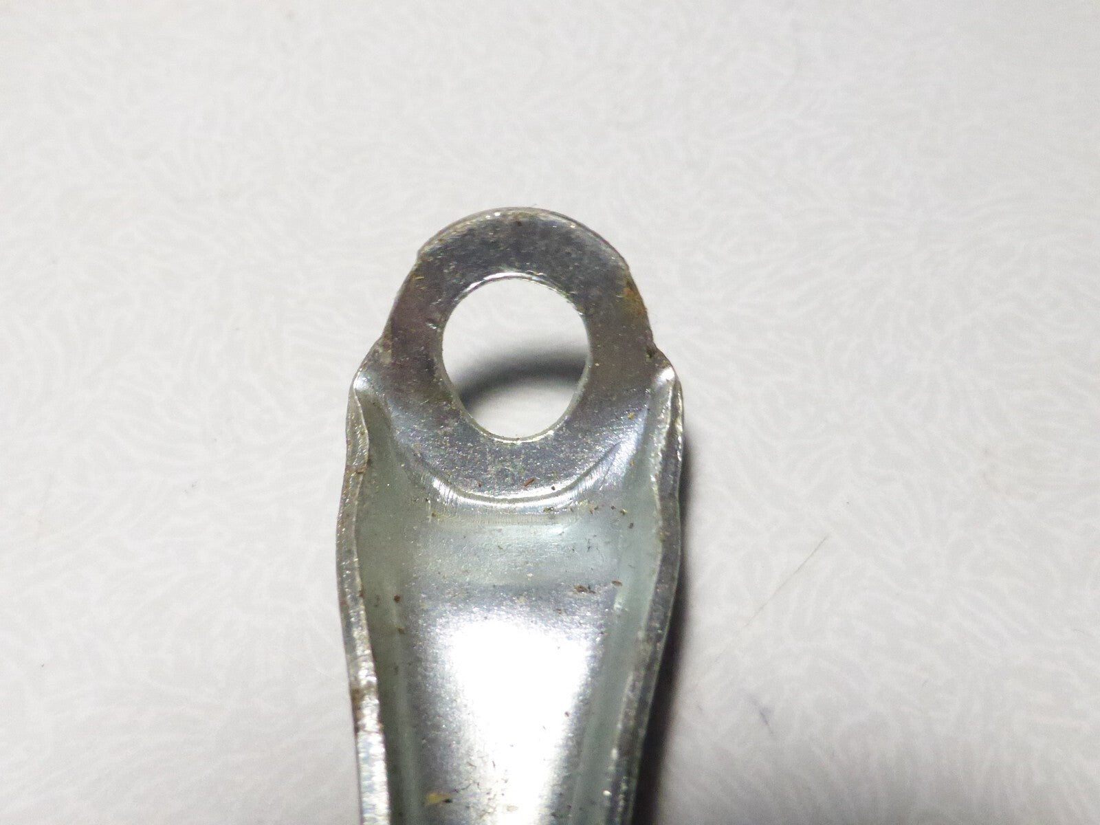vintage 1 attache support de feu phare cibié soubitez  velo