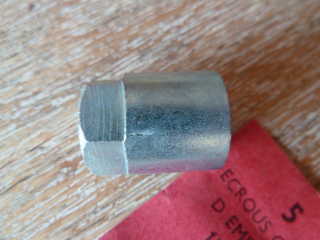 ✨ NOS – Écrou d’embrayage – Variateur Motobécane – Ancien stock – Marque Algi ✨