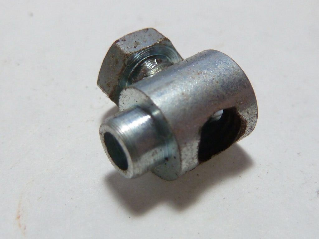 ✨ NOS neu 1 ancien stock Serre câble de frein  velo cyclo moto vintage 11x8 mm✨