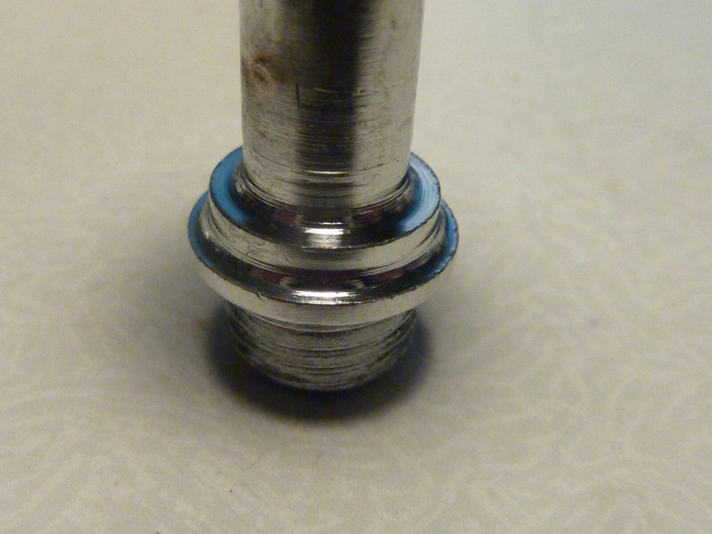 NOS axe axle  vis screw dérailler SLJ simplex parts 3750