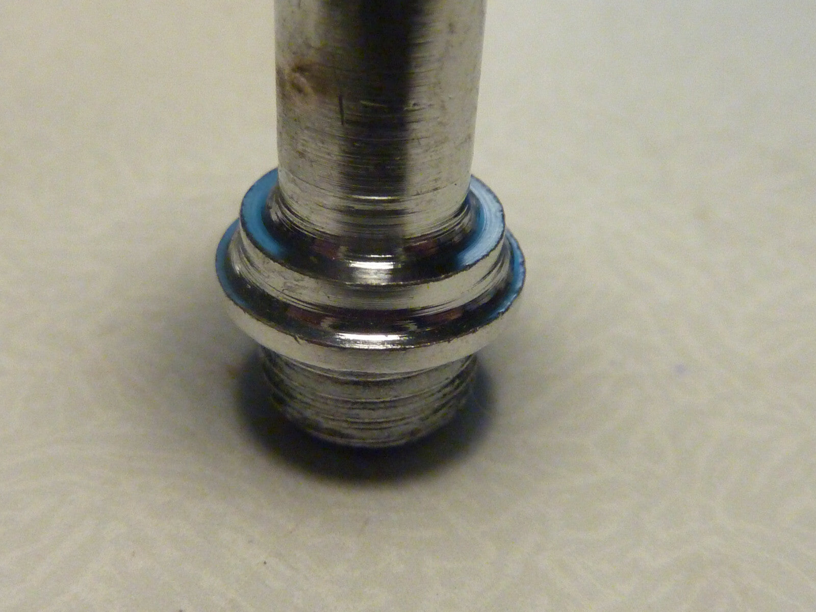 NOS axe axle  vis screw dérailler SLJ simplex parts 3750