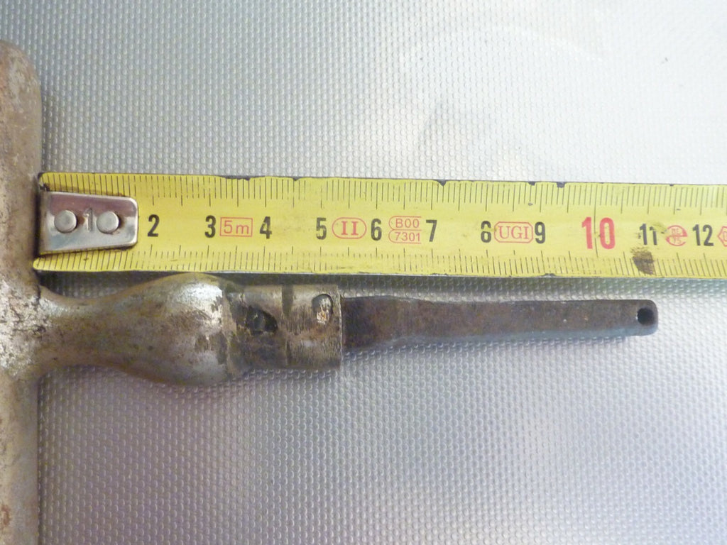 Poignée portière AUTO ancienne SIMCA RENAULT PEUGEOT CITROEN PANHARD FORD OPEL
