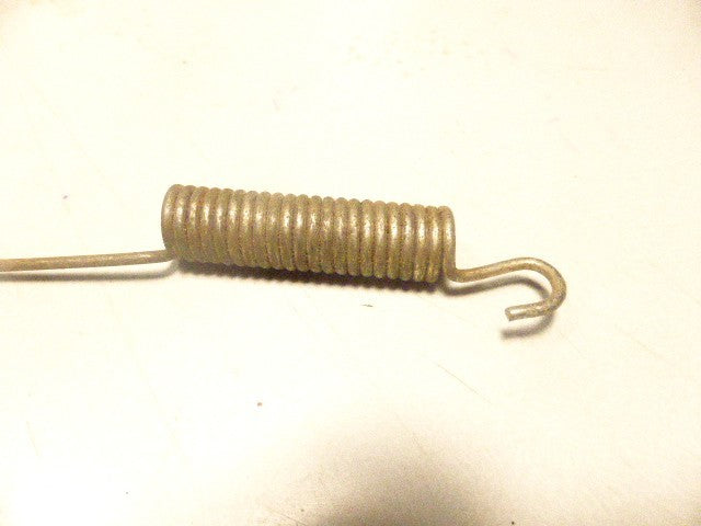 NOS 1 RESSORT DE BEQUILLE motobecane ancienne 124 mm ancien stock