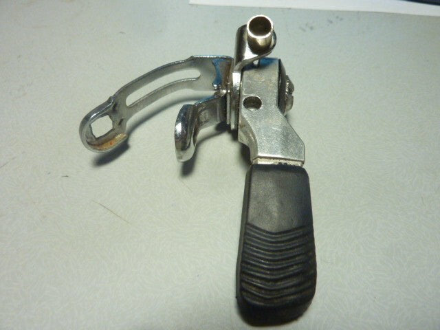 NOS NEU LEVIER DE VITESSES manette de potence guidon   / SPEED SHIFTER VINTAGE