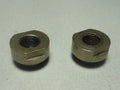 NOS 2 Cone de roue 9,5x18 mm roulement de moyeu  diamètre d'axe de roue velo