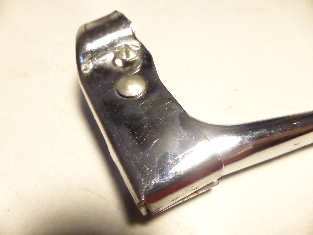 NOS 1 ancien leviers poignées  manchons vélo  vintage BV