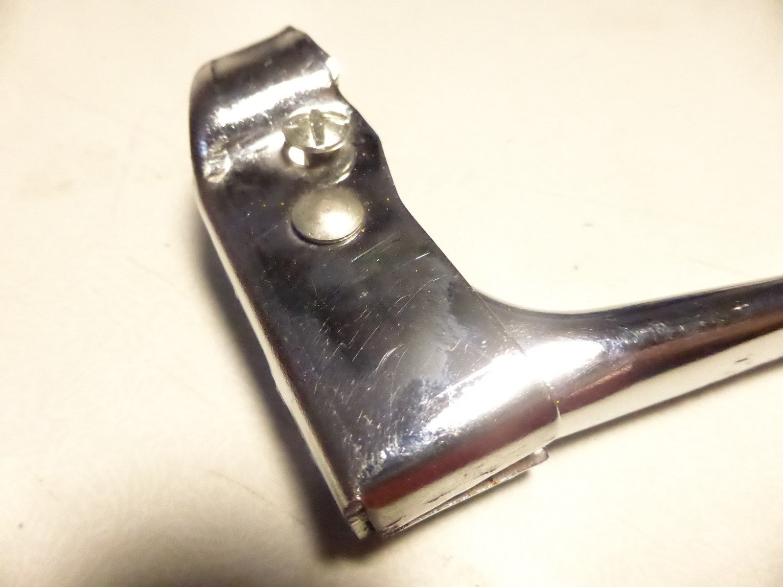 NOS 1 ancien leviers poignées  manchons vélo  vintage BV