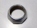 ✨ NOS contre-écrou chromé 1" (25.4 mm) – haut de fourche – vélo vintage ✨