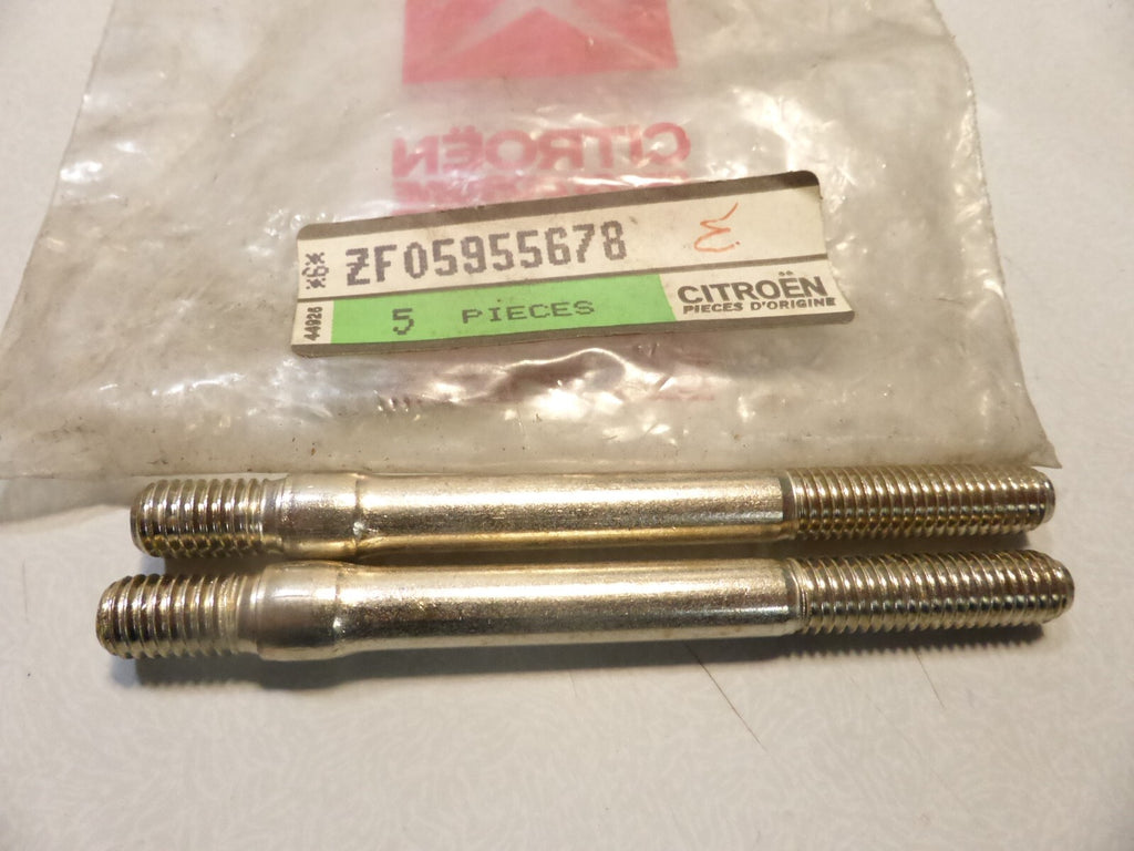 2 goujon d'origine Citroën 05955678