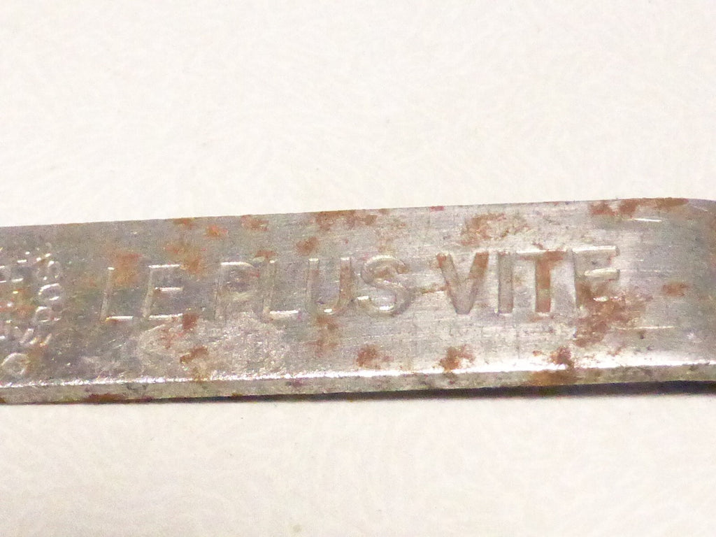 OUTIL VELO ANCIEN  CLE AFA "LE PLUS VITE" vintage ..