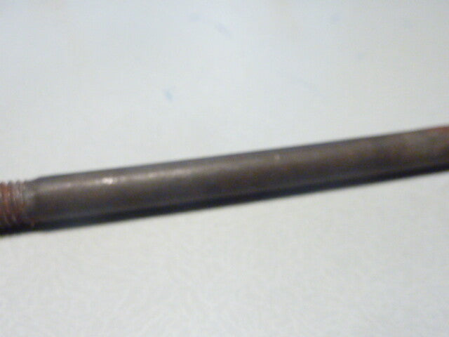 ✨ Ancien stock / NOS – Axe de roue – Vélo  vintage – Ø 8 mm – Longueur 125 mm ✨