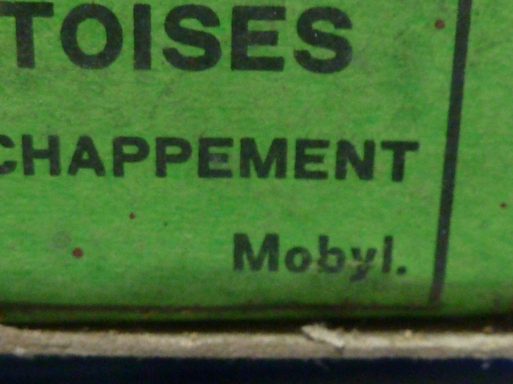 NOS Entretoise longueur pot echappement motobecane 22 mm algi