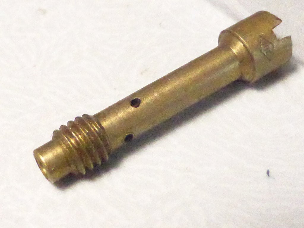 NOS NEU 1 Gicleur demarage dellorto  (x1) compatible pour scooter, moto INC 60