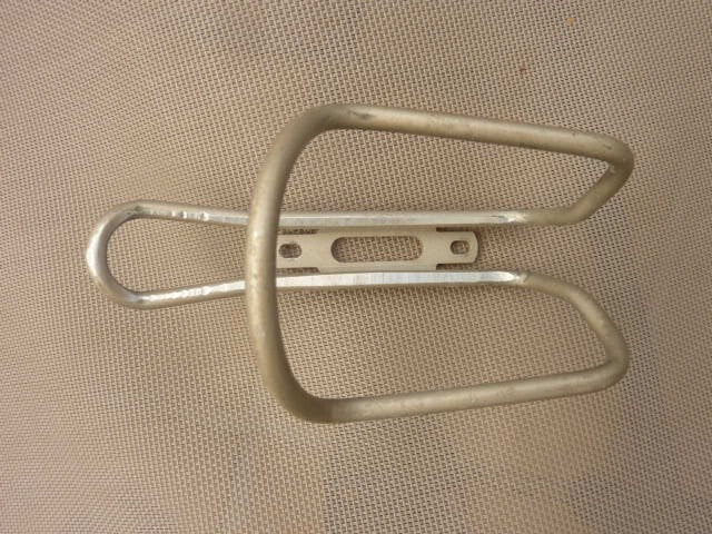 velo vintage porte bidon gourde alu topeak