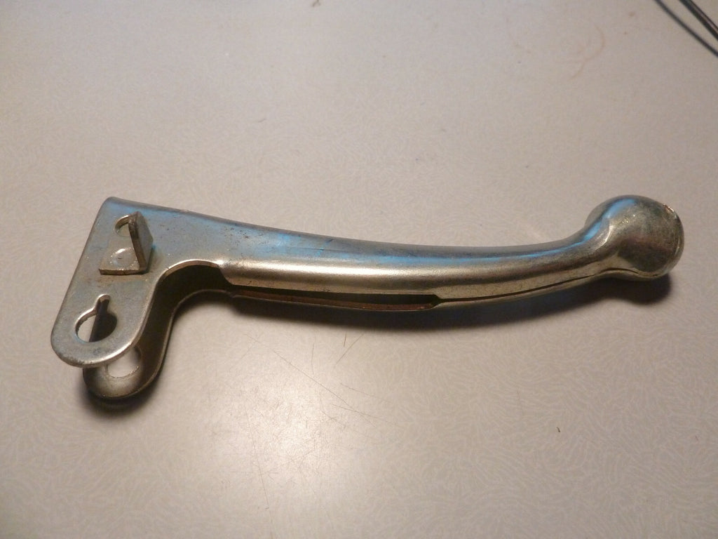 NOS ancien levier en tole Magura CLB Saker ????  132 mm Peugeot motobecane solex
