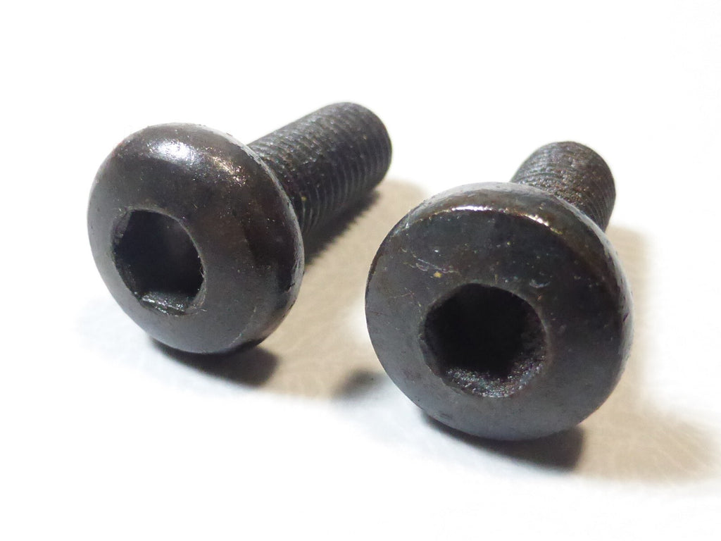 ✨ Ancien stock NOS Kit de 2 Vis de serrage de manivelles pédalier Vélo Vintage✨