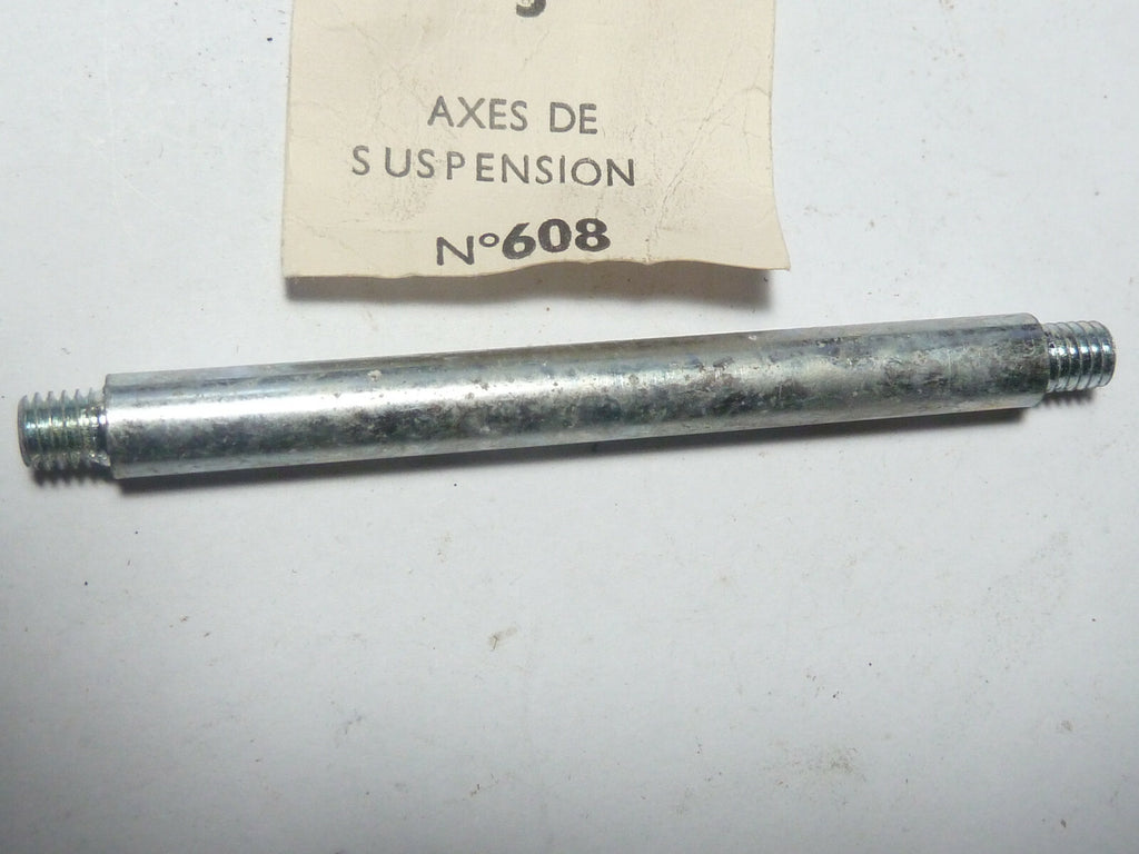 ✨ NOS – Axe de Suspension Moteur Solex 45cc à 3800 – Ø 8 mm – Vintage ✨