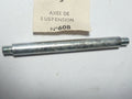 ✨ NOS – Axe de Suspension Moteur Solex 45cc à 3800 – Ø 8 mm – Vintage ✨