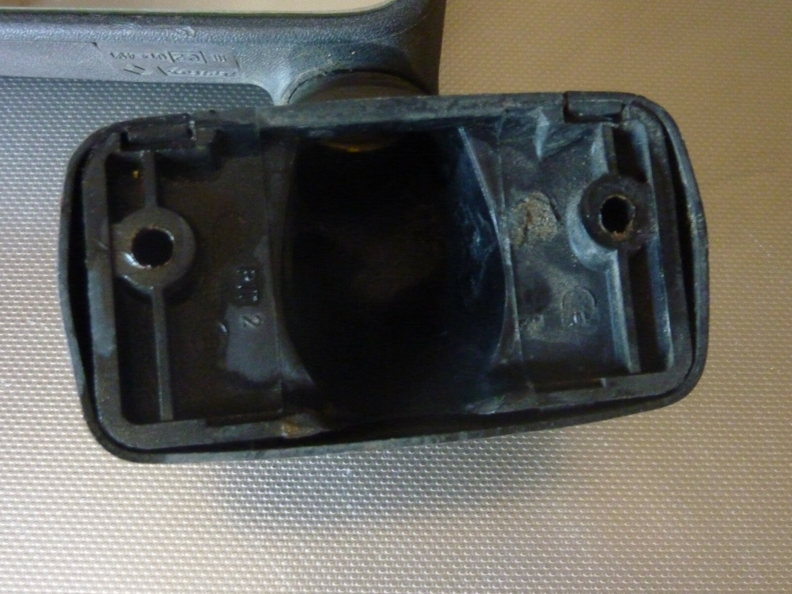 retroviseur  britax E2 01 491 renault 4L