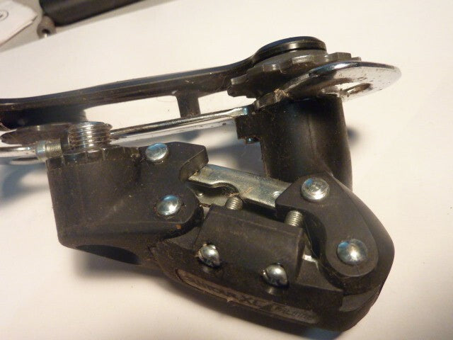 NOS SUNTOUR XCT LITE REAR DERAILLEUR vintage