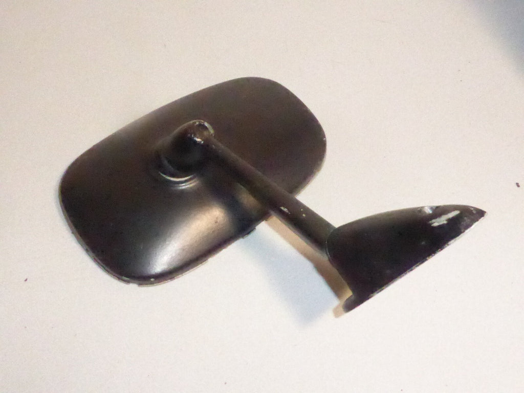 Occasion ancien rétroviseur   Geco 145x98 mm made in France Patented