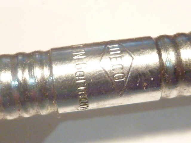 NOS neu neuf Rare moyeux made in Germany WECO  vélo ancien collector antique