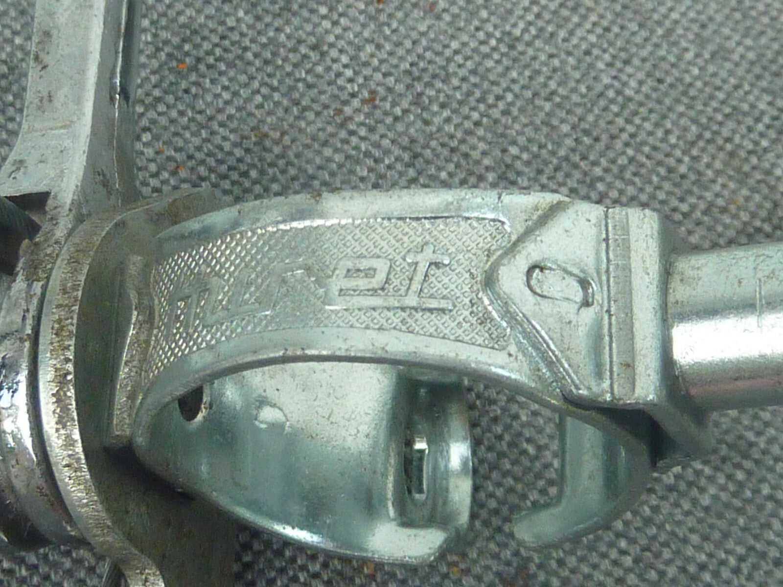 NOS HURET levier vitesses vélo ancien vintage