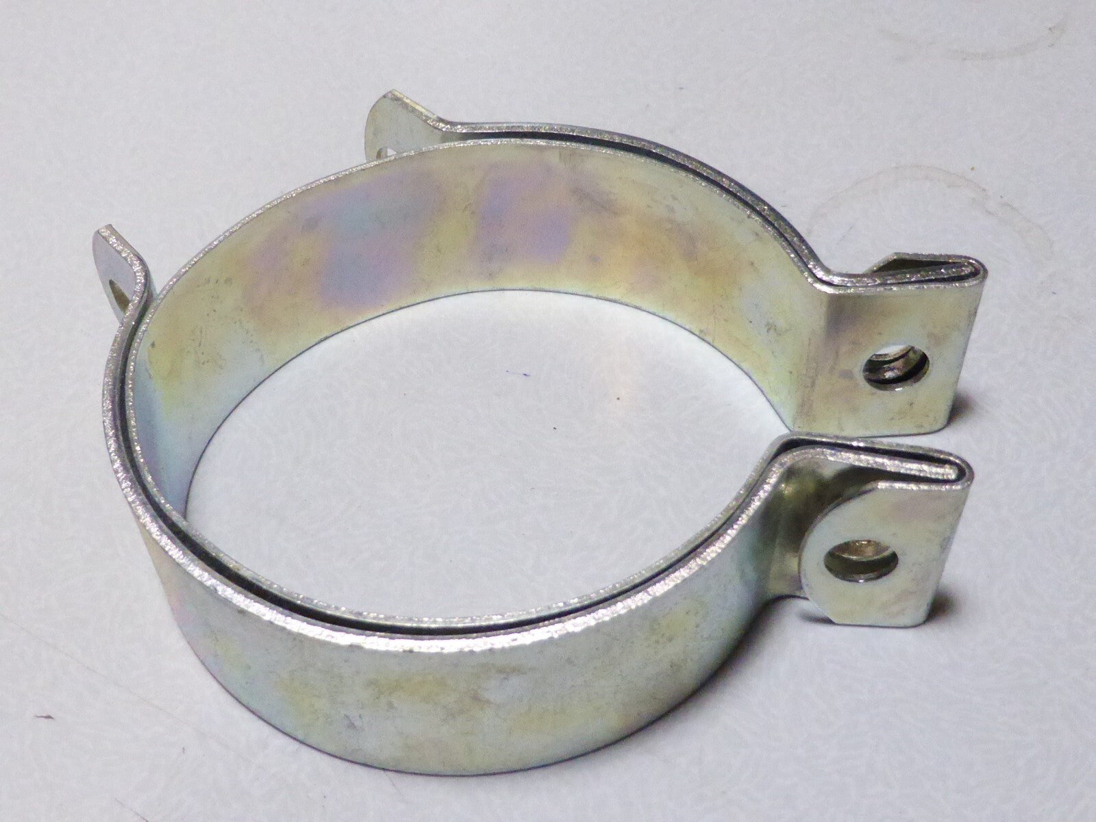 Collier échappement 92 Motobécane neuf ancien stock ref 3248