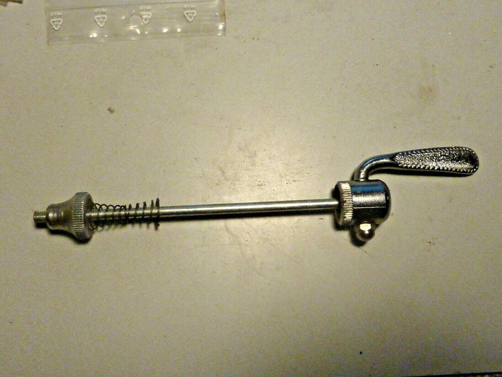 NOS 1 Blocage Rapide Avant vintage Front Quick Release Vélo Ancien