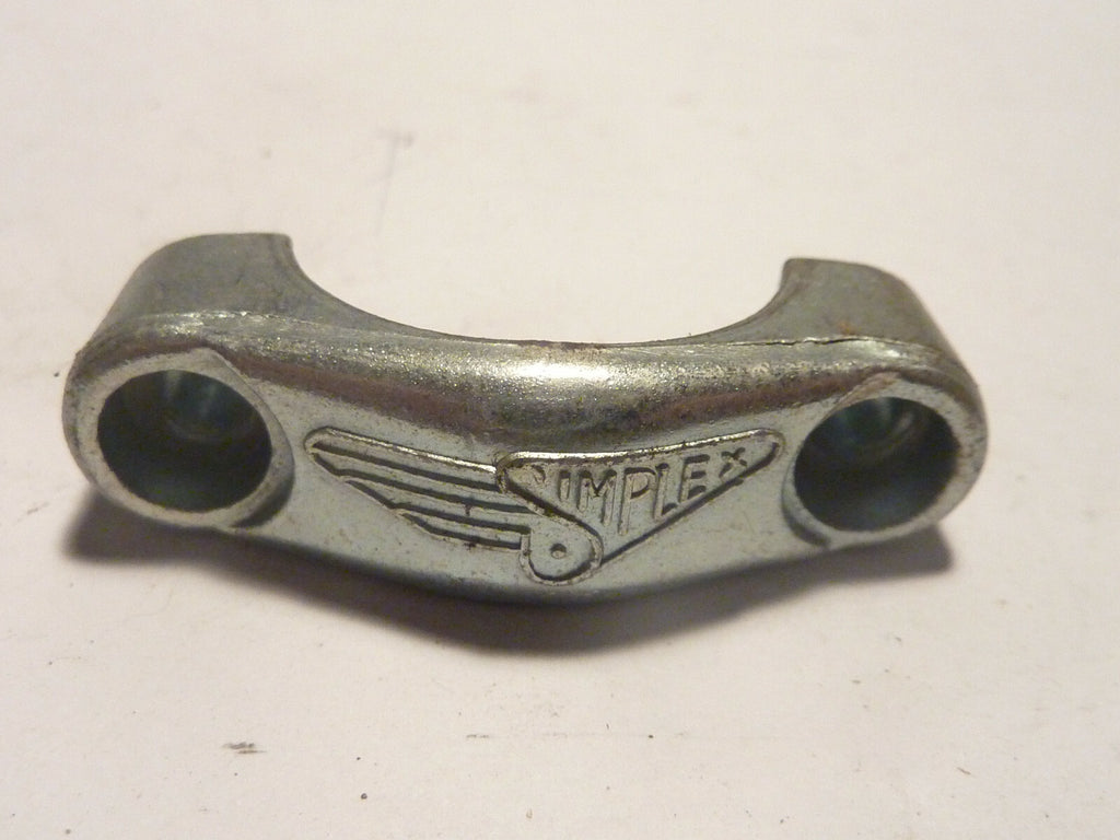 ✨ NOS NEU vintage 1 demi collier simplex 2278 prestige critérium velo vintage✨