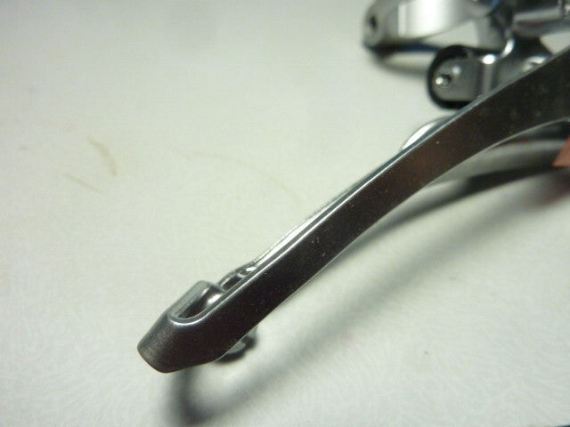✨NOS neu DÉRAILLEUR AVANT SHIMANO RSX FD-A416 DOUBLE A COLLIER 28.6 ancien stock