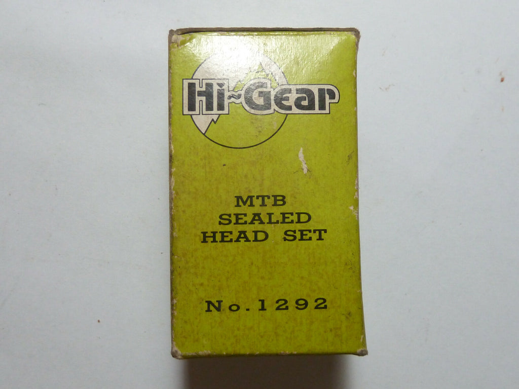 HI-GEAR AHEAD THREADLESS HEADSET jeu de direction