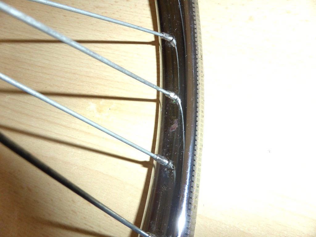 RARE Saminox Samir 500A ROUE velo wheels peugeot pneu 500x28 jante 500x21 20"