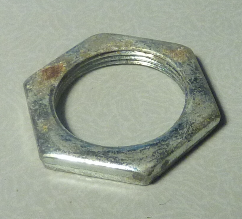 vintage écrou boîtier de pédalier  BMX vintage 22 mm