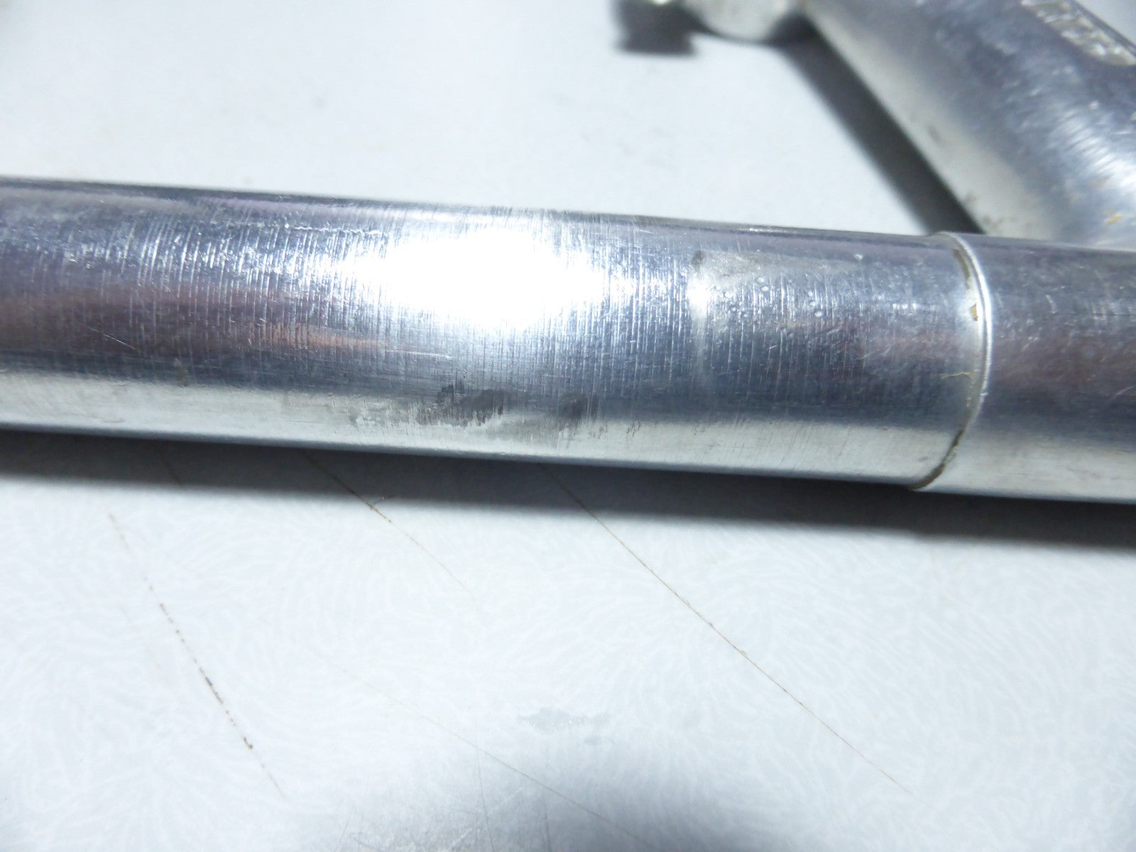 ✨Ancienne  potence Belri Course 100 mm – Ø22 / 25 – velo Vintage made in France✨