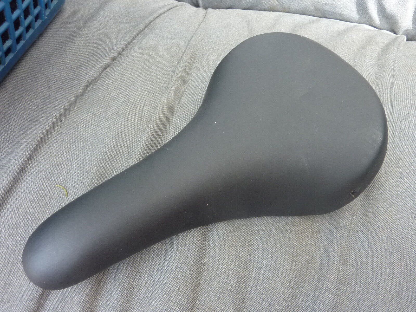Vintage Selle vélo SELLE BASSANO Bj 98 New Style-