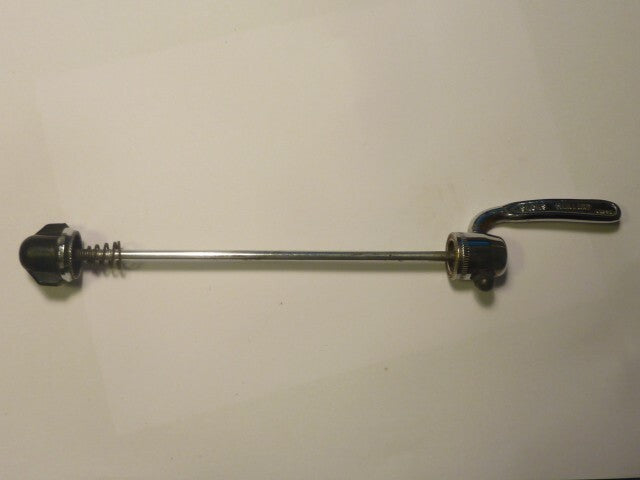 vintage attache rapide wheel quick release skewer roue arrière sachs maillard